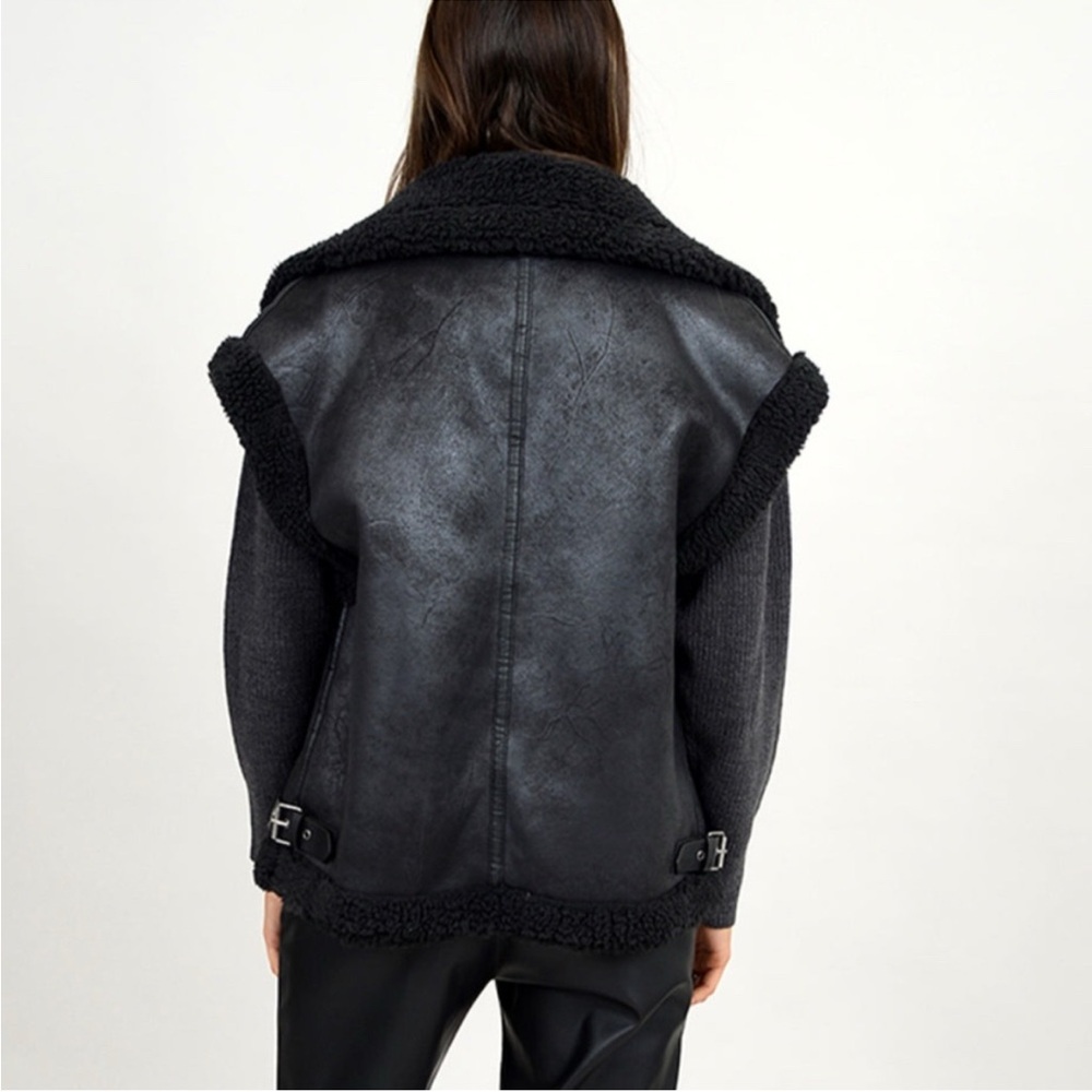 RD Style Bomber Vest - Picture 3 of 5